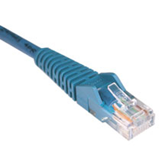 15ft Cat5e / Cat5 Snagless Mol